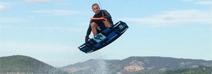 Wakeboard Madrid. Imagen de wake