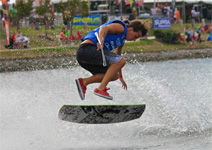 Wakeskate