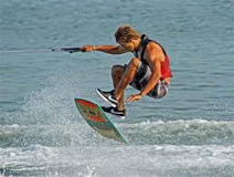 Wakeskate