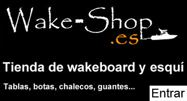 Tienda wakeboard